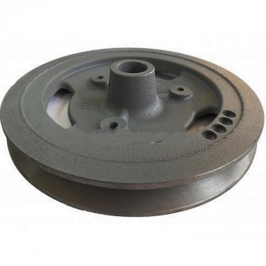Шкив 10.01.50.102Б контрпривода зернового элеватора - 1