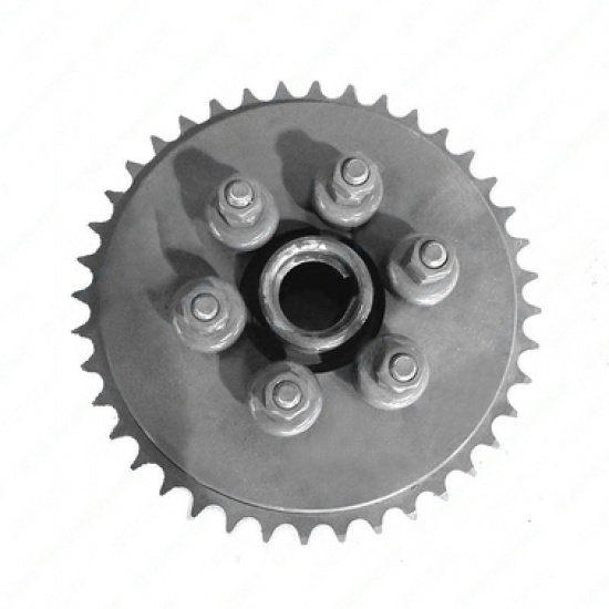 Муфта 142.03.00.930 битера приемного со звездочкой (z=40, t-19,05) - 1