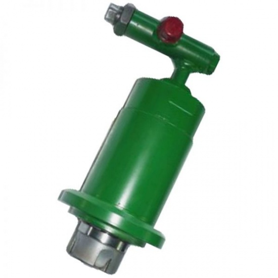 Гидроцилиндр ГА 76020А М16x1.5 (ведущий) вариатора молотильного барабана - 1