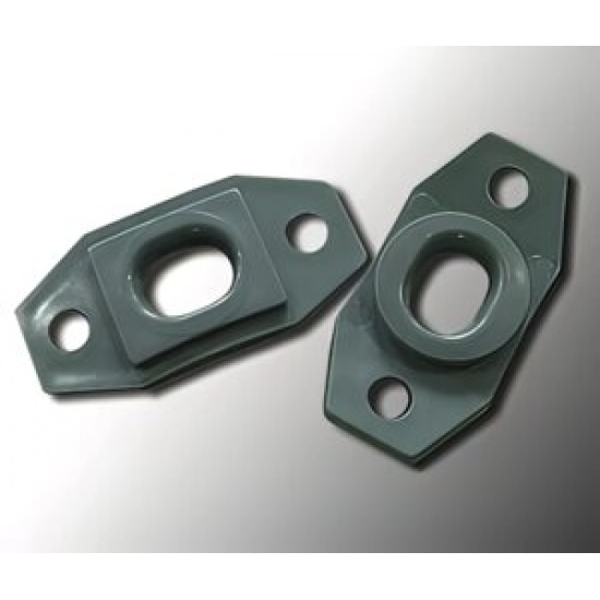 Глазок 081.27.04.004 пальца шнека жатки D=16мм (Акрос, Торум, Вектор, Дон-1500Б) - 1