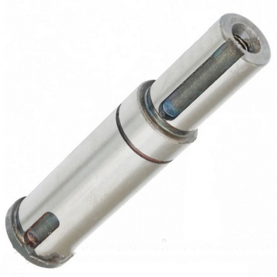 Вал ПСХ 03.007 (01.703) вертикальный редуктора режущего аппарата (ПСП-10) - 1