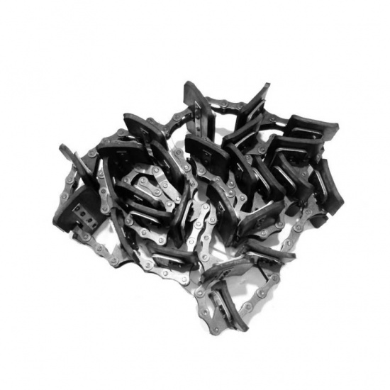 Транспортер 07.400.000-03 Акрос зерн. эл. 21 скребок (корд) верхний - 1