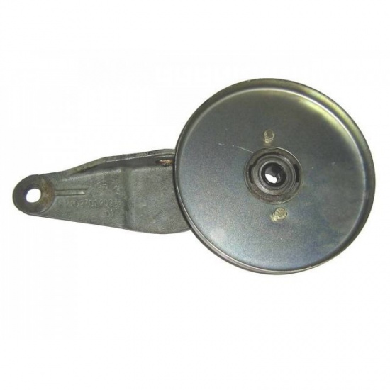 Рычаг 10.27.02.050А (прав) в сборе с донышком - 1