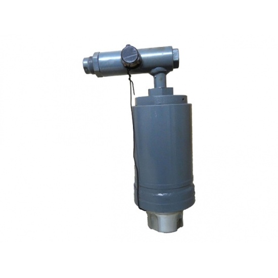 Гидроцилиндр ГА 76020-01А М14x1.5 (ведущий) вариатора молотильного барабана - 1