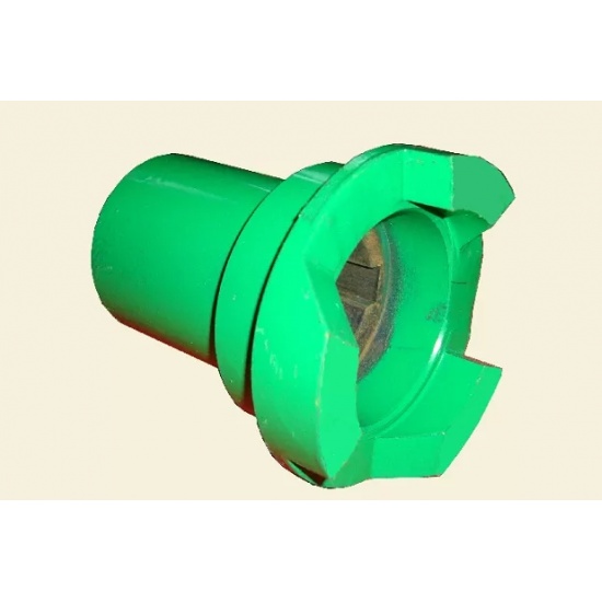 Полумуфта храповая 3 зацепа - 1