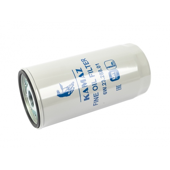 Фильтр масляный КамАЗ ЕВРО-4,5 тонкой очистки (элемент)(066.1017040,MANN W1170/7) АВТОМАГНАТ - 1