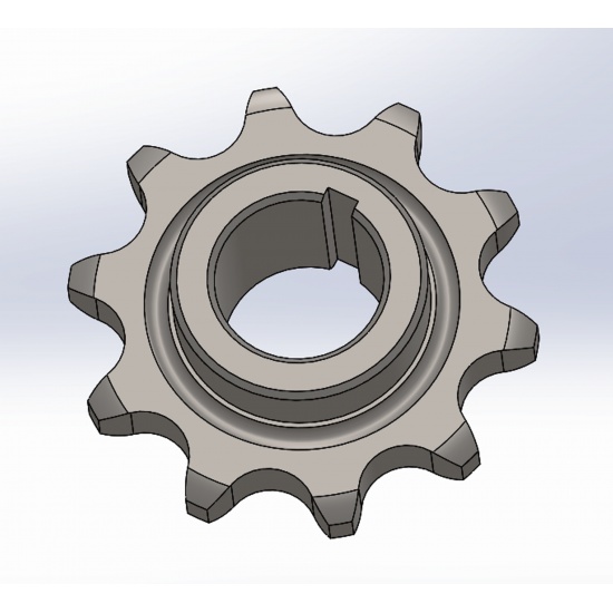 Звездочка 10.27.02.030 АНТ - 1