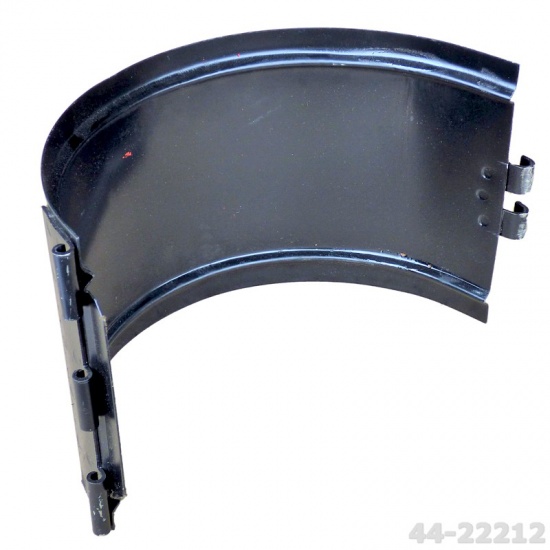 Крышка 44-2-22-1-2 АНТ нижняя элеватора - 1