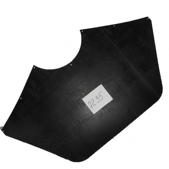 Лоток выгруз. шнека Д-1500А,Б (ТК-100) 10.01.48.001Т АНТ - 1