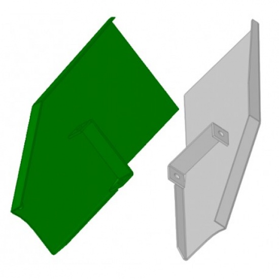 Щиток 142.03.02.060 АНТ рамки (Акрос, Вектор) - 1