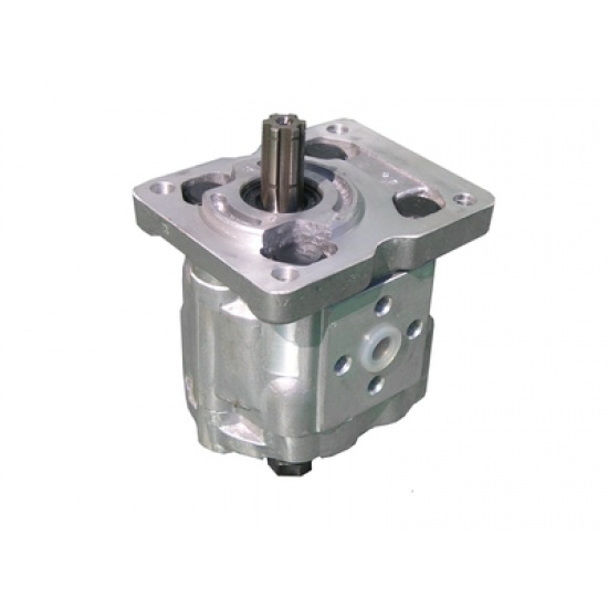 Насос НШ-10Г-3Л шестеренный Гидросила (РСМ) - 1