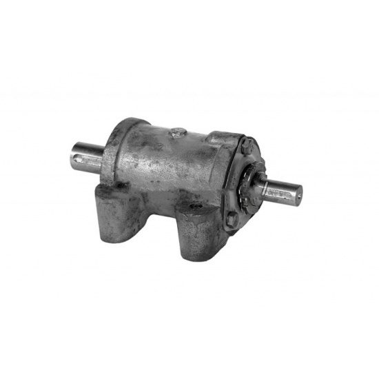 Вал 34-1-8А (ЖКС 01.660А) кривошипа в сб. (МЕЛ) - 1