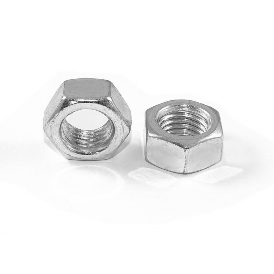 Гайка М 6 АНАЛОГ (уп. 200шт)  с фланцем крепления сегмента - 1