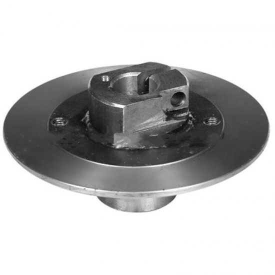 Диск ведущий (ступица) шнека и мотовила d=35 Тула - 1