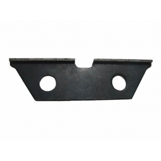 Пластина ( 4 мм) трения реж аппар. АНАЛОГ - 1