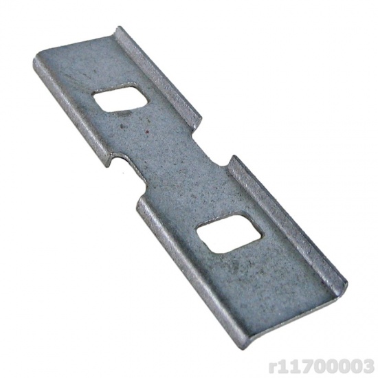 Пластина трения ножа с бортиками АНАЛОГ - 1