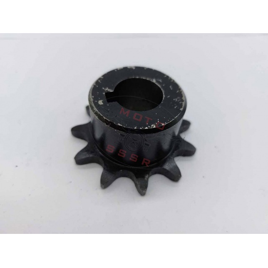 Полумуфта z=16, t=15.875 d=35мм. под шпонку (УКР) - 1