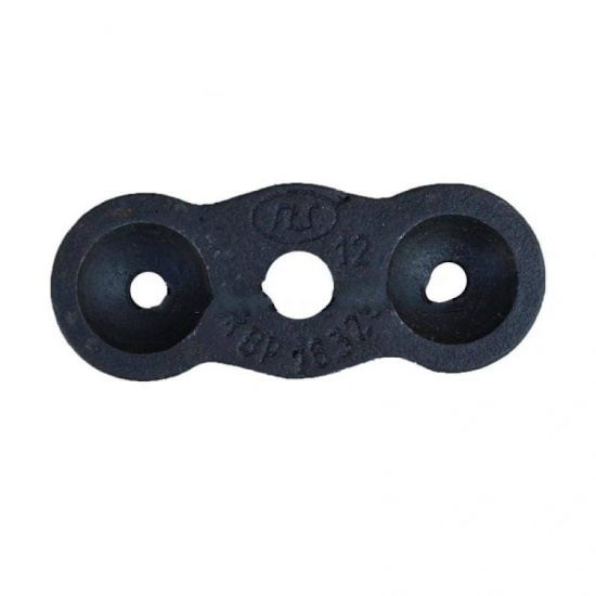 Щека(Зажим) ATS.05222 головки ножа (с отв.) (УКР) - 1