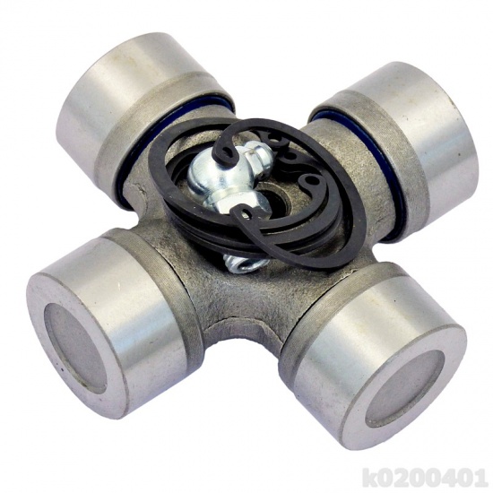 Крестовина карданного вала Ø35мм, H=98мм (400 Нм) Китай - 1