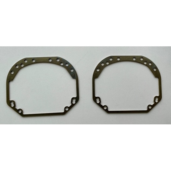 Пружина 54-60575А  прижима щитка уплотнит. переходной рамки - 1