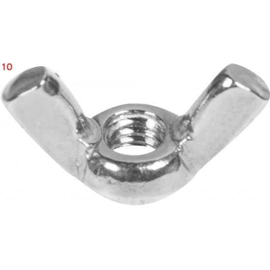 Гайка 54-2-157-01 М8 специальная "барашковая" (РСМ) - 1