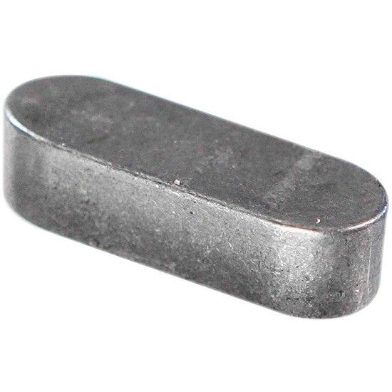 Шпонка 8Х7Х25 ГОСТ 23360-78 призматическая - 1