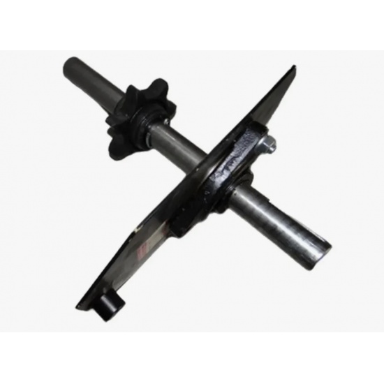 Вал 142.50.03.060 (Пластина 142.50.03.240+ Вал 142.50.03.606+ Звезд 10.01.54.201) - 1