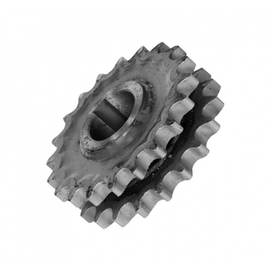 Звездочка z=20 t=19.05 прив выгр шнека (РСМ) - 1