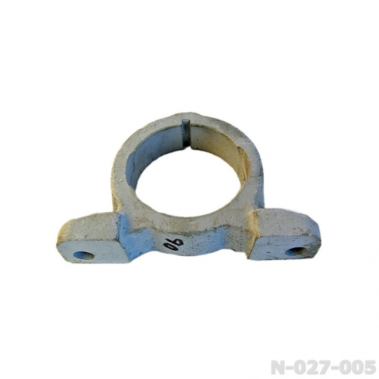 Корпус Н.027.005 подшипника 1680207 двух лапч. (МЕЛ) - 1