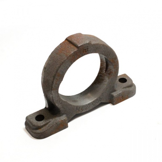 Корпус Н.027.006 подшипника 1680208 двух. лапч. (МЕЛ) - 1