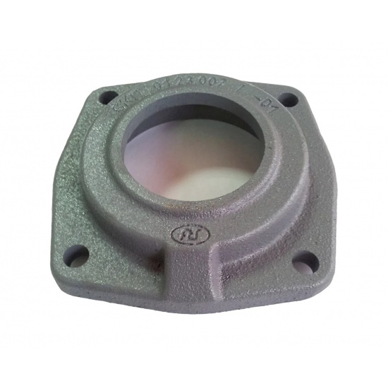 Крышка корпуса подш. диска к/привода вентил. (УКР) - 1