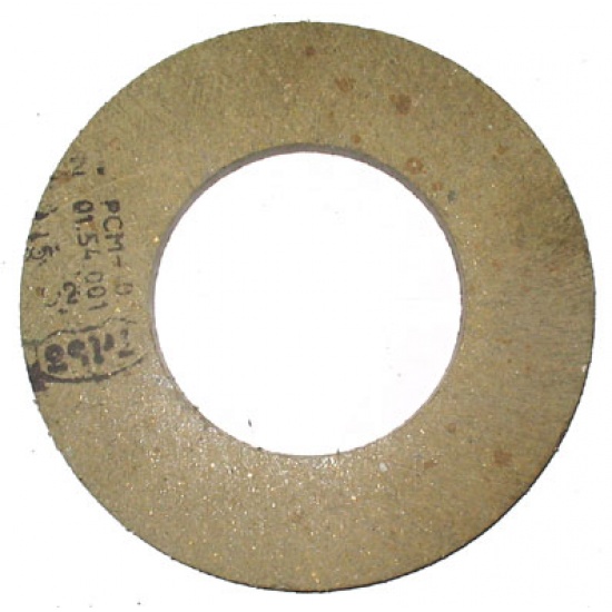 Накладка фрикционная (140х77х6) - 1