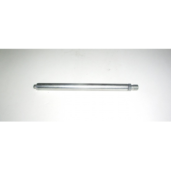 Трубка смазки с масленкой и штуцером (АНАЛОГ) - 1