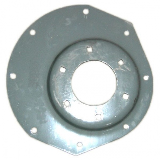 Фланец ступицы привода горизонт. шнека (Новат) - 1