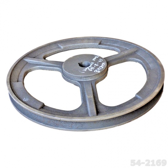 Шкив вала привода очистки (УКР) - 1