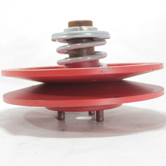 Шкив ведомый вариатора вентилятора (УКР) - 1