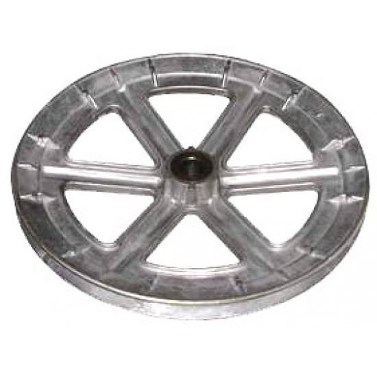 Шкив к/привода соломотряса в сб (УКР) - 1