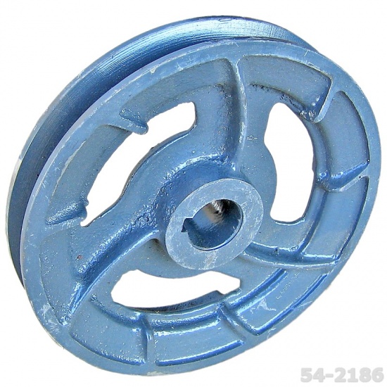 Шкив D=194 мм крылача вентилятора СК-5М (МЕЛ) - 1