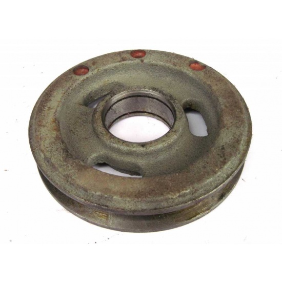 Шкив 10.01.30.112А натяжной Ø140мм привода домолота (МЕЛ) - 1