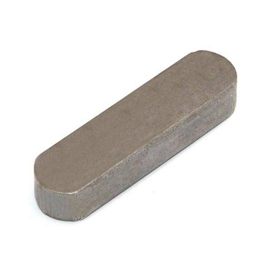 Шпонка клиновая (12х8х45) (РСМ) - 1