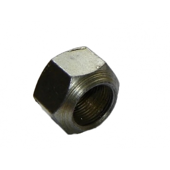 Гайка конусная М18х1,5 крепления колеса (Китай) - 1