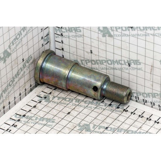 Ось 10.02.02.633 (палец) рычага поворотного АНАЛОГ - 1