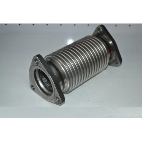 Сильфон газопровода (3отв.фланца) L=210мм - 1