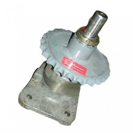 Вал к/привода в сб. со звездочк. АНАЛОГ - 1