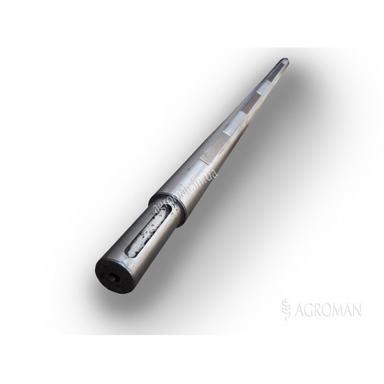 Вал нижний трансмисионный н/камеры L=1920 мм (РОСТОВ) - 1