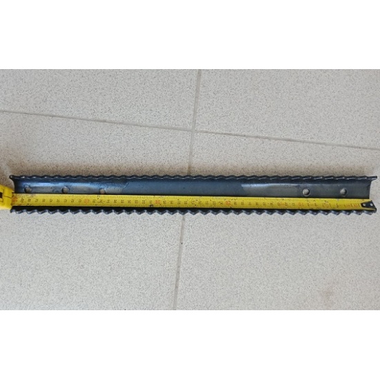 Гребенка 142.03.33.413/152.03.03.230 Акрос универсальная  4 мм под болт d-10 (Ростов) - 1