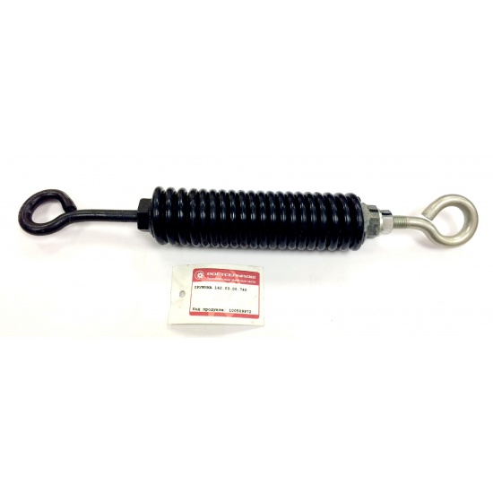 Пружина 142.03.00.740 (сверху н/камеры) - 1