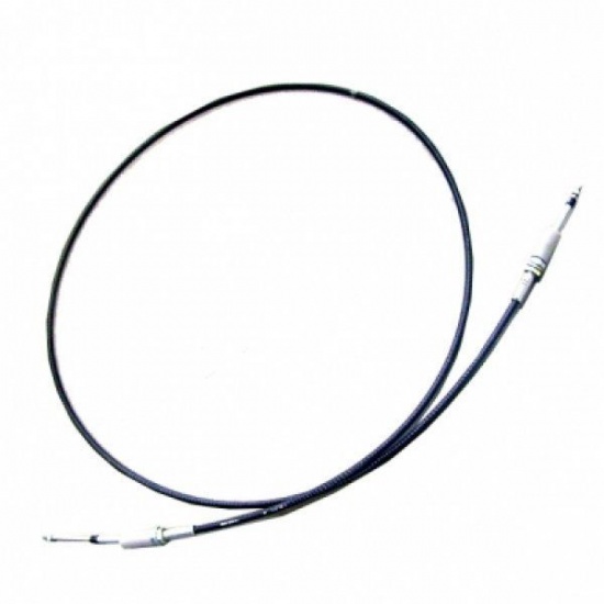 Трос дист. управл. L=2.9 м ст.тормоза лев.Дон (M=резьба М8) - 1