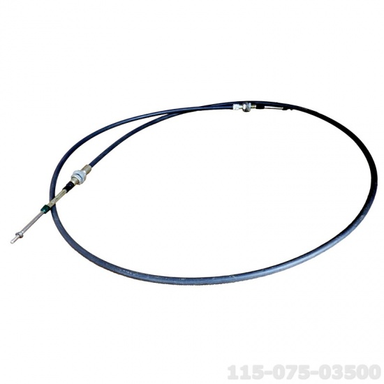 Трос дист. управл. L=3,2 м (Торум) (M=резьба М8) - 1