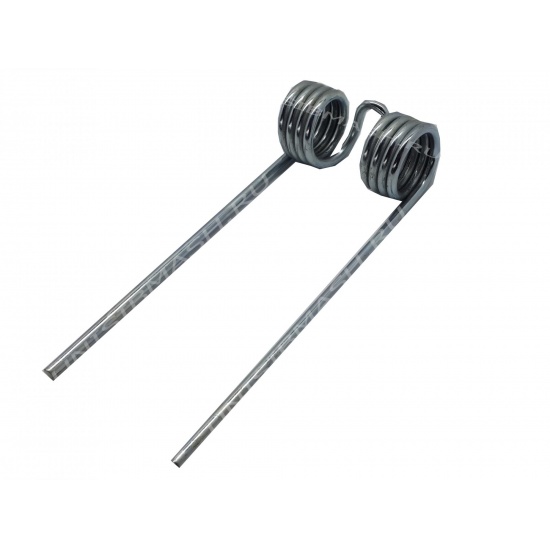 Зуб ПБ-16.01.607 пружинный для подборщика (6 мм) - 1